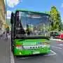 Seit Juli fahren die Stadtbusse nach und von Proleb im Halbstundentakt