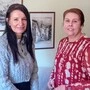 Das Projektteam Kornelia Lemmer und Susanne Leitner-Böchzelt