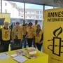Die Leobener Gruppe von Amnesty International
