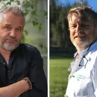 Peter Brandner und Klaus Lobnik erhielten je zwei Hauben
