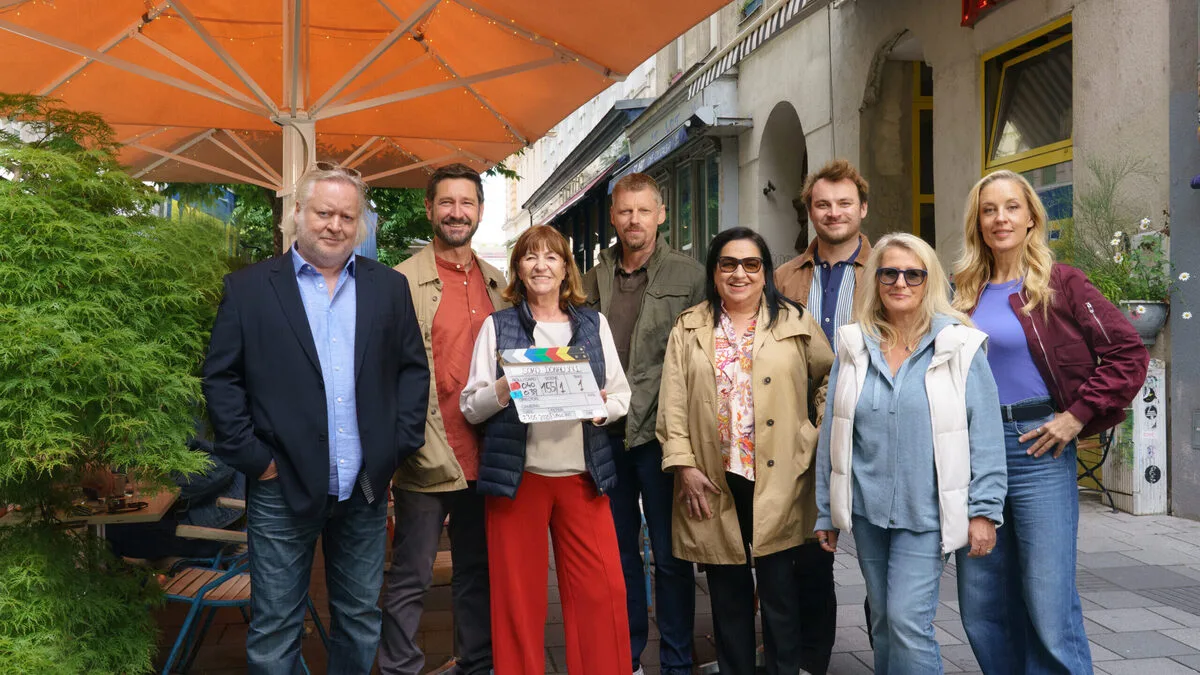 Der Drehstart für die 21. Staffel von „SOKO Donau“ erfolgte in Wien, im September kommt das Filmteam für Dreharbeiten nach Mautern