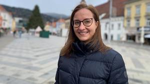 Astrid Baumann aus Leoben (41) ist 2002 in das Reisebüro „Italien erleben“ ihrer Mama Elfi Baumann-Pucher eingestiegen