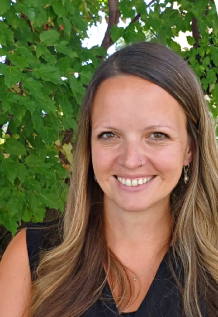 Katharina Seitweger ist an allen drei Standorten des LKH Hochsteiermark tätig