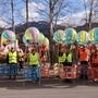In Proleb gibt es seit dem Wochenende eine eigene Heißluftballonstaffel