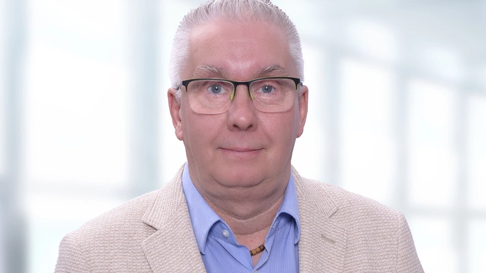 Klaus Gössmann ist SPÖ-Kandidat für die Nachfolge von Vizebürgermeisterin Birgit Sandler