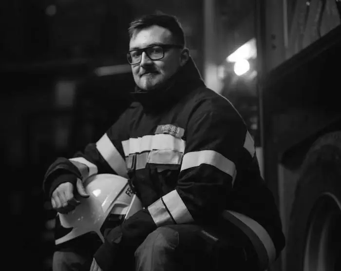 Fabian Mitterhuber war ein geliebter Ehemann und Vater wie auch ein beliebter Feuerwehrmann, Kamerad und Freund