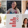Robert Briscek, Gerhild Stadtschnitzer-Kolb, Barbara Schiefer, Elisabeht Arzberger-Mandl, Eva Maria und Hannes Igler