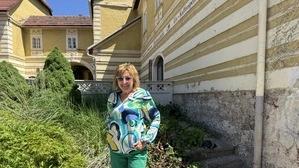 Gerhild Illmaier sucht für das neue Café in den Räumlichkeiten der ehemaligen Barbarastub‘n ab Spätsommer einen Pächter