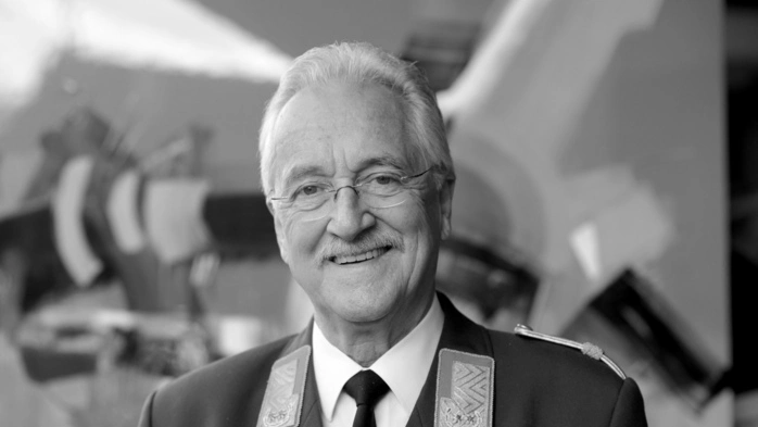 Georg Ferstl ist am Montag, dem 13. Juli, im 90. Lebensjahr verstorben