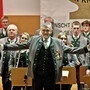 Nach 14 Jahren als Kapellmeister legte Vinzenz Keimel bei der Musikkapelle Kraubath den Taktstock aus der Hand