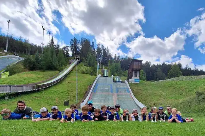 Der Nachwuchs des SC Erzbergland ist für die Saison sehr gut gerüstet
