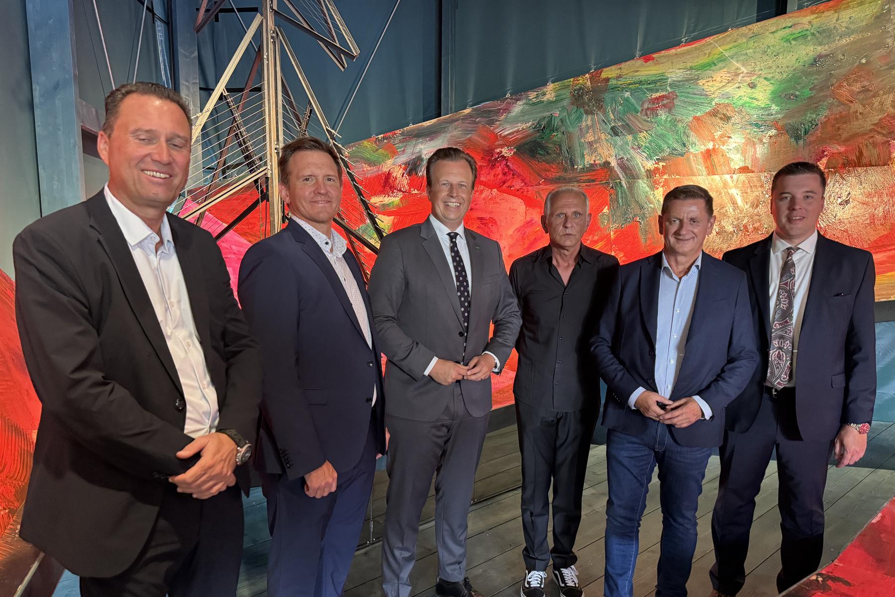 Steiermark-Pavillon: Leoben ist seit Mittwoch Teil der Steiermark Schau 2025