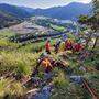 Die Bergretter im Bezirk Leoben trainieren regelmäßig im Sommer wie auch im Winter, um für den Ernstfall gerüstet zu sein