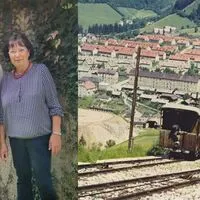 
Karin Hojak-Talaber (l.) und Waltraud Hopf verfassten die Festschrift für den Hugo Stinnes-Aufzug, einer Standseilbahn von Eisenerz auf den Erzberg, die als „Meisterwerk der Ingenieurskunst“  galt