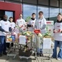 Die „Aktion Herz“ beim Eurospar in Trofaiach war ein großer Erfolg