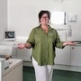 Ilse Schober-Hofbauer in ihrer neuen „Praxis by Ilse“ in St. Stefan 