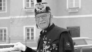 Gerhard Zach verstarb am Mittwoch im 80. Lebensjahr