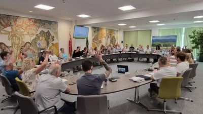 Im Trofaiacher Gemeinderat wurden die Weichen für die Partnerklasse gestellt