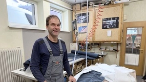 Alfred Korndon führt seit 1995 den elterlichen Betrieb in Eisenerz in der zweiten Generation