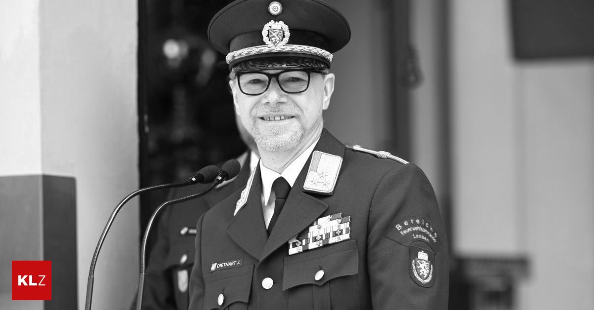Gro-e-Trauer-bei-Feurwehren-Johann-Diethart-ein-einf-hlsamer-Kamerad-und-Freund