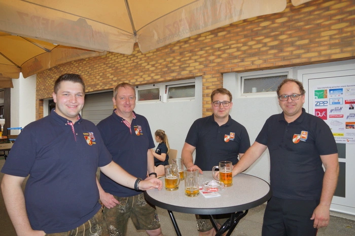 Die Bauernmusik der Stadtmusikkapelle Eisenerz spielte gleich zur Eröffnung auf.