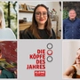 Caro Fux, Daniel und Patrick Köglburger, Magdalena Temmel, Simon Petter und Verena Schöllauf sind die Newcomer des Jahres 2025