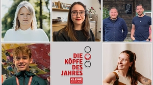 Caro Fux, Daniel und Patrick Köglburger, Magdalena Temmel, Simon Petter und Verena Schöllauf sind die Newcomer des Jahres 2025