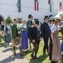 Die Oberlandler z‘Loibn feierten ihren 35. Kirchtag auf der Massenburg in Leoben