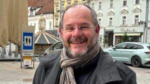 Richard Schmatz, neuer Bezirkssprecher der niedergelassenen Ärzte, ist auch praktischer Arzt in St. Stefan/Leoben