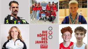 Michael Schiechl, die Slope Sisters, Nico Siegl, Julia Erlacher sowie Nico Lieber und Christoph Müller stellen sich der Wahl in der Kategorie „Sport“
