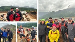 Red Bull Erzbergrodeo 2025: Die Fans sind da, die Fahrerinnen und Fahrer sind heiß auf ihre Rennen und das Wetter wird gut