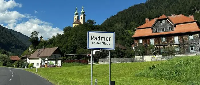 Radmer ist stark von Abwanderung betroffen.