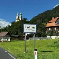 Radmer ist stark von Abwanderung betroffen.