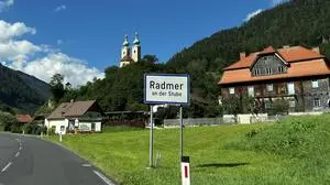 Radmer ist stark von Abwanderung betroffen. 