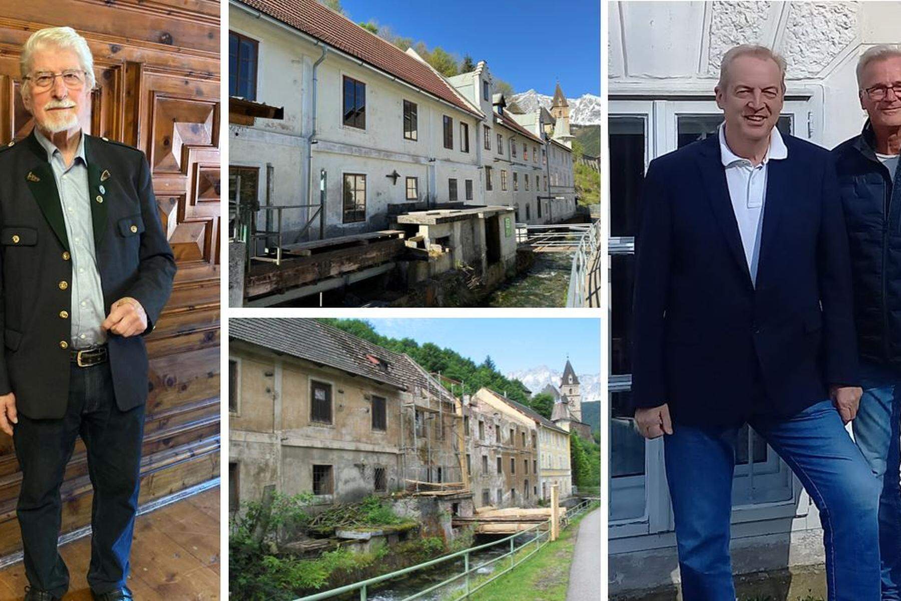 Gerbereimuseum Salzer in Eisenerz : Krug: „Wenn Museum draufsteht, wollen wir auch ein richtiges sein“