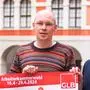 Im AK-Wahlkampf: Michaela Lang (KJÖ), Georg Erkinger und Robert Krotzer 