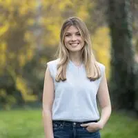 Anna Binder ist 22 Jahre alt und tritt im Herbst erstmals zur Landtagswahl an
