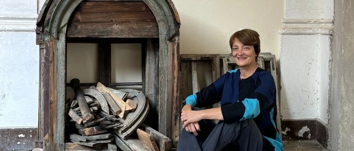 Marie-Theres Holler lädt gemeinsam mit dem Steirischen Volksbildungswerk zum Workshop aufs Gut Hornegg