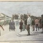 Das erste Skiwettlaufen in der Steiermark 1893