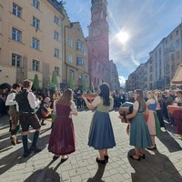24 Musikgruppen aus der Steiermark nehmen Innsbruck für sich ein