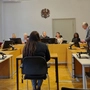 Die Betrügerin vor Gericht
