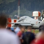 Die italienischen M-346 waren schon mehrmals bei der Airpower in Zeltweg zu Gast