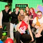 Das Team rund um Kathrin „Kathi“ Hiller (v. l.) hat beim diesjährigen Kreativ-Landespreis (Green Panther) abgeräumt