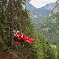 Alleine in den letzten 30 Tagen kam es zu 100 Bergrettungseinsätzen