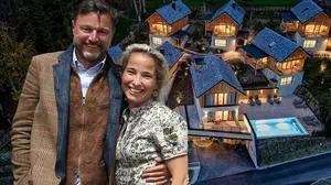 Peter und Helga Lindmoser sorgen mit ihrem rund 20-köpfigen Team in Mariazell für gehobene Hotellerie