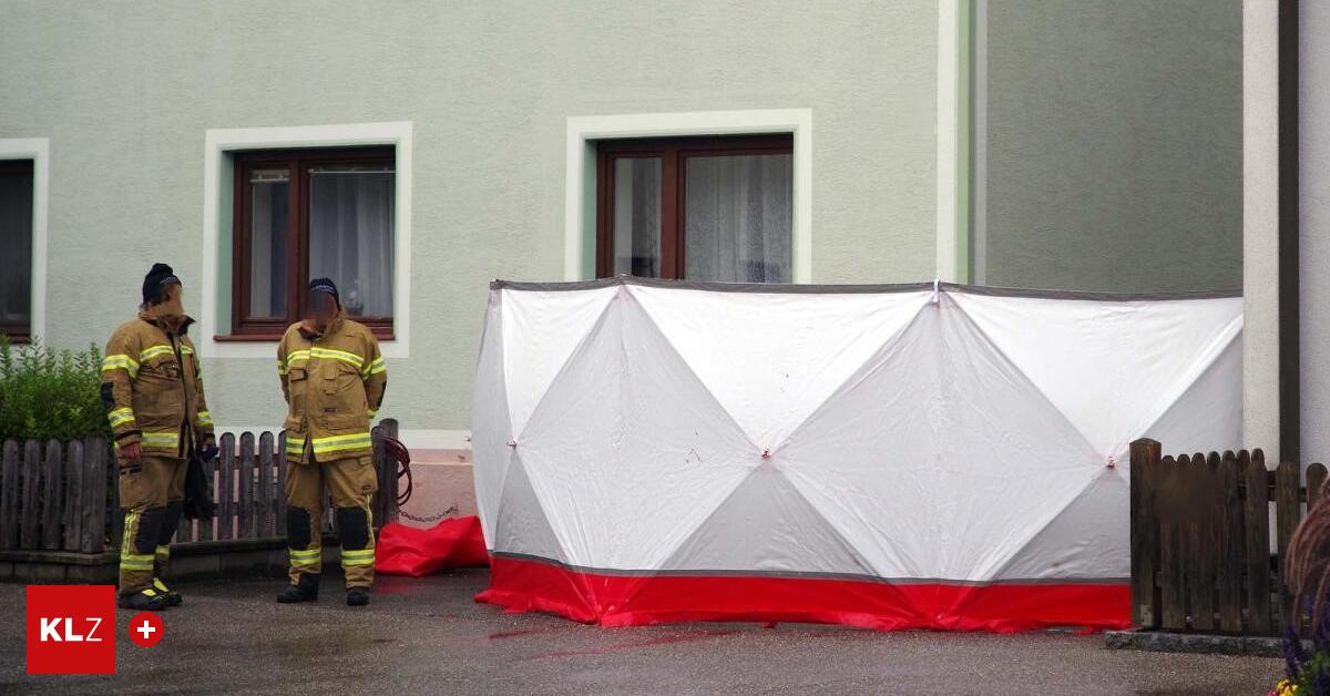 Murder in Kindberg: According to a lawyer: 14-year-old is dejected and ...