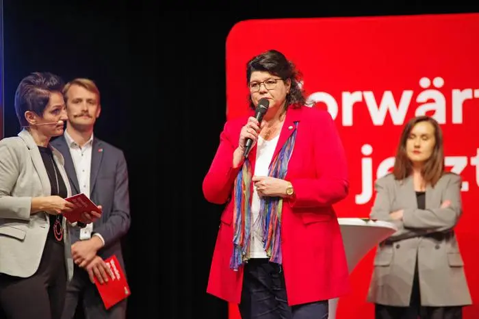 Gewerkschafterin Helga Ahrer soll Dritte Landtagspräsidentin werden