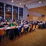 Den Auftakt ins Jubiläumsjahr bildete eine Mitgliederversammlung
