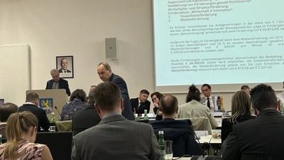 Gemeinderatssitzung in Kapfenberg – solche Bedingungen würde man anderen Kommunen beinahe wünschen