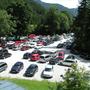 Der Parkplatz beim Gasthof Bodenbauer am Hochschwab soll gebührenpflichtig werden